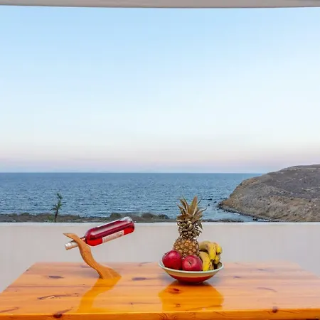 Sea Front Maizonette Aura * Galini (Naxos)