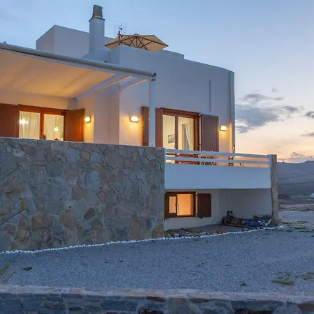 Sea Front Maizonette Aura * Galini (Naxos)