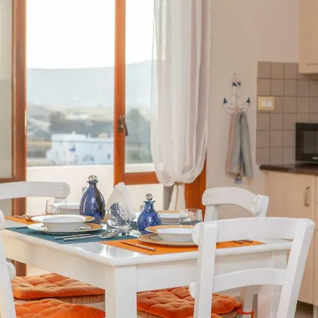فيلة Sea Front Maizonette Aura Galini (Naxos)