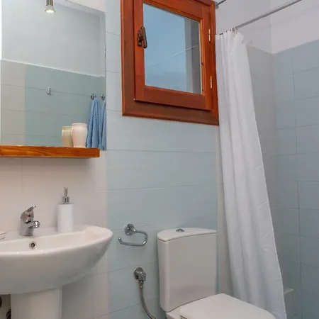 فيلة Sea Front Maizonette Aura Galini (Naxos)