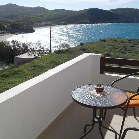 فيلة Sea Front Maizonette Aura Galini (Naxos)