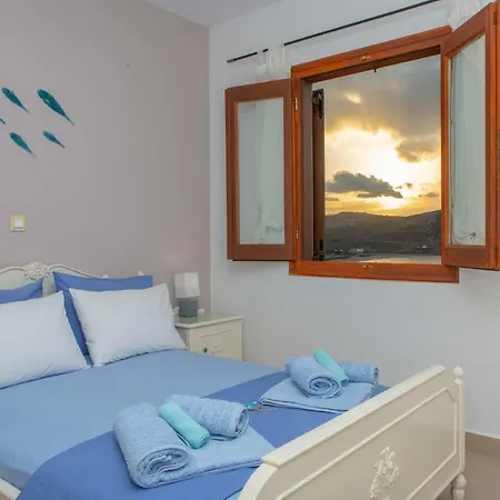 Sea Front Maizonette Aura * Галини